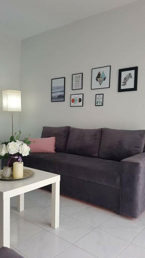 Stylish Seaview House Leilighet Sarandë Eksteriør bilde