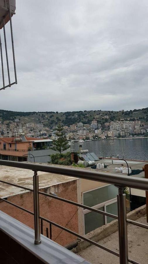 Stylish Seaview House Leilighet Sarandë Eksteriør bilde