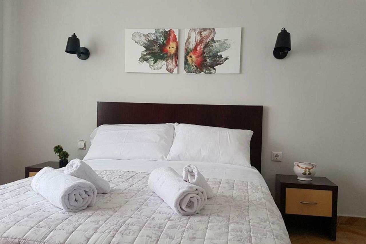 Stylish Seaview House Leilighet Sarandë Eksteriør bilde