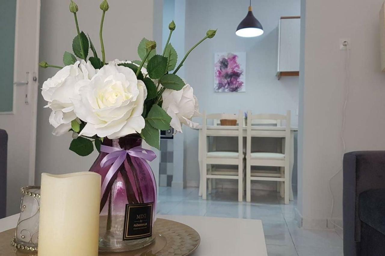 Stylish Seaview House Leilighet Sarandë Eksteriør bilde