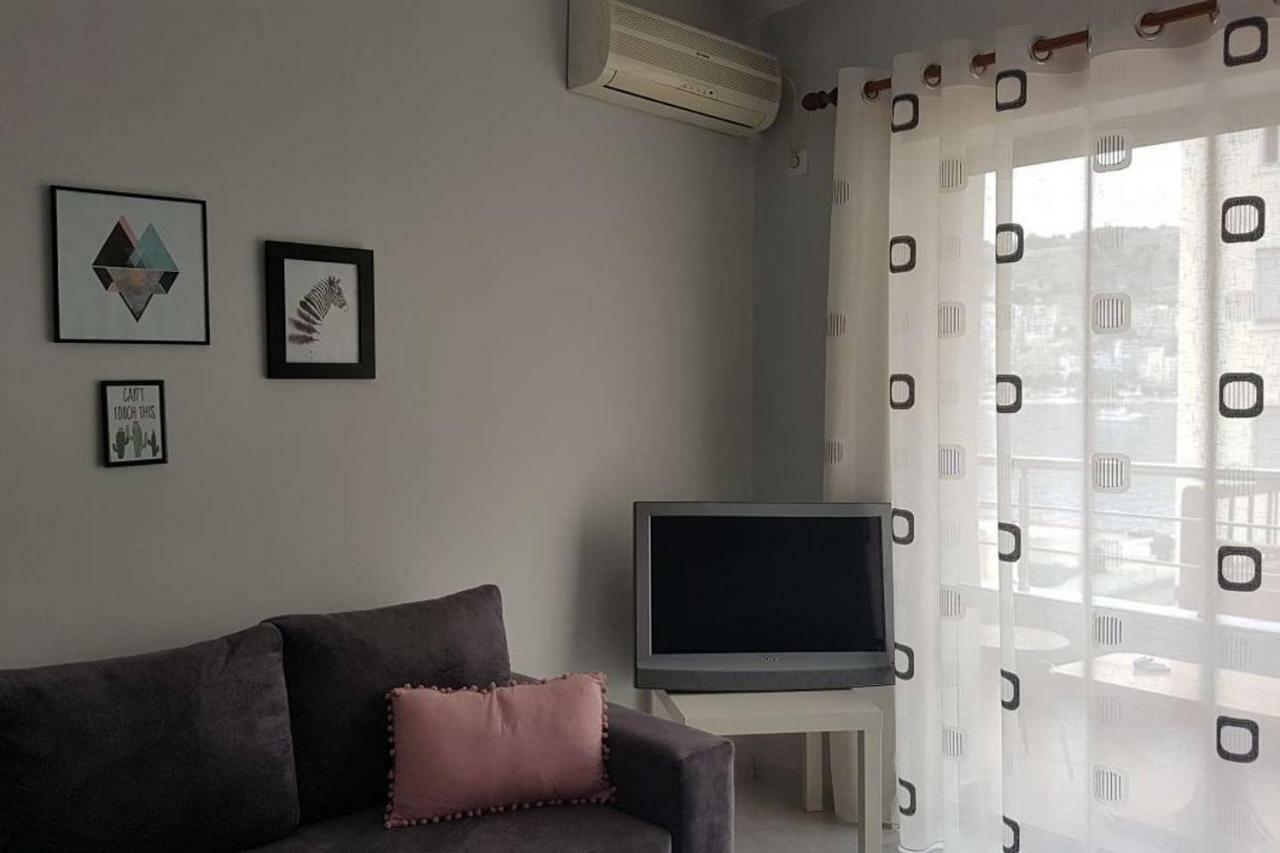 Stylish Seaview House Leilighet Sarandë Eksteriør bilde